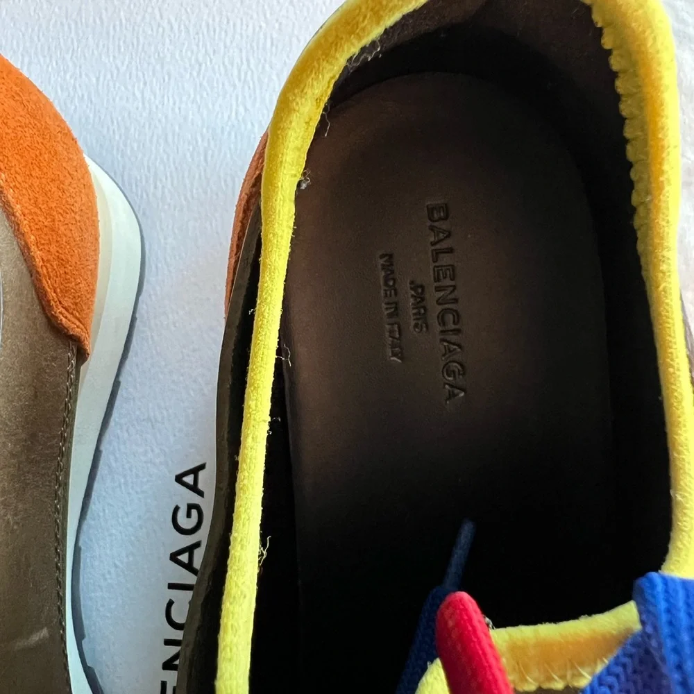 Balenciaga Tess Gomma - Picture 3 of 11